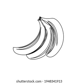 Fruits, exotic fruits, vegetarian - minimal thin line web icon set. Included the simple vector icons as mango, durian, rambutan, guava, tamarind, jackfruit. Outline icons collection.