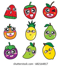 Fruits fun 