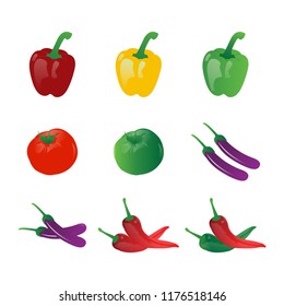 Fruits Graphic Design Template