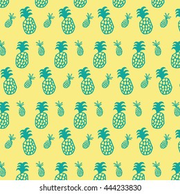fruits graphic vector pattern