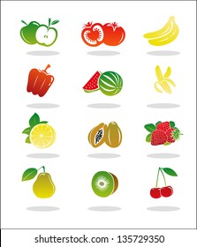 fruits icon
