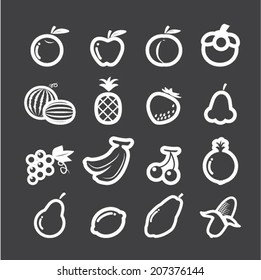 fruits icon