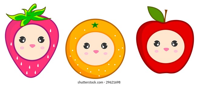 Fruits icon
