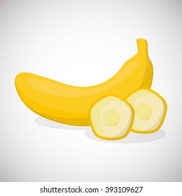 Fruits icon design