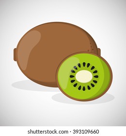 Fruits icon design