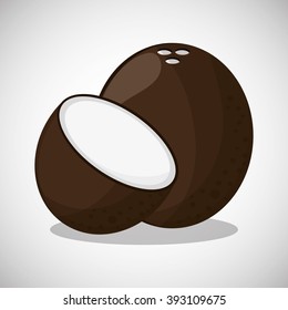 Fruits icon design