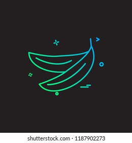 Fruits icon design vector