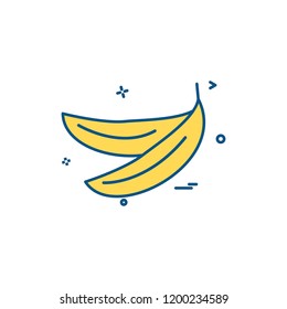 Fruits icon design vector