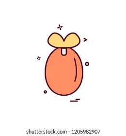 Fruits icon design vector