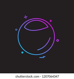 Fruits icon design vector