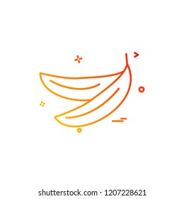 Fruits icon design vector