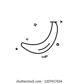 Fruits icon design vector Fruits icon design vector