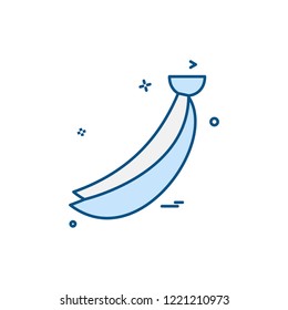 Fruits icon design vector