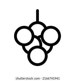 fruits icon or logo isolated sign symbol vector illustration - high quality black style vector icons
