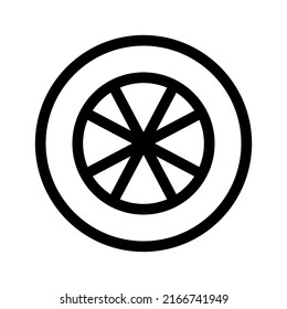 fruits icon or logo isolated sign symbol vector illustration - high quality black style vector icons
