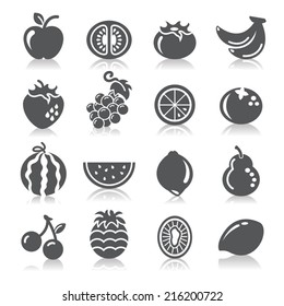 Fruits Icons