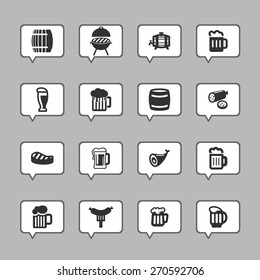fruits icons