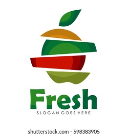 Fruits illustration/icon