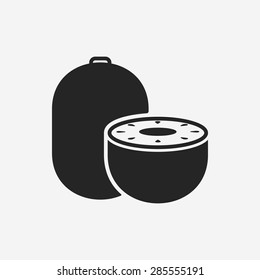 fruits kiwi icon