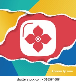 fruits Persimmon icon