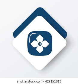 fruits Persimmon icon