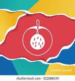 fruits plum icon