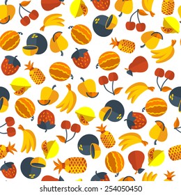 fruits seamless pattern2