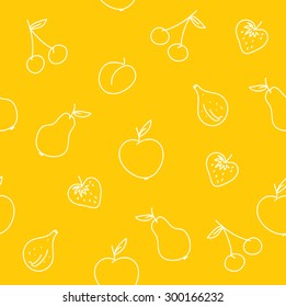 fruits seamless Wallpaper