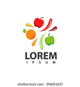 fruits sign