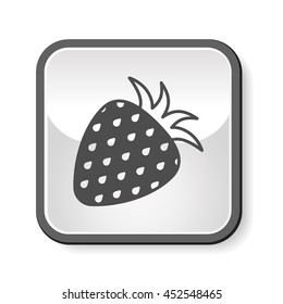 fruits strawberry icon