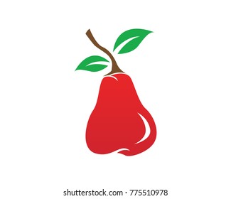 Fruits symbols logo