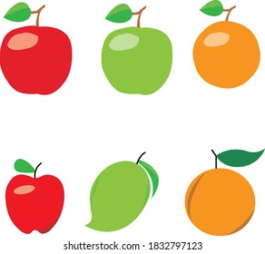 The fruits that are left are different Beautiful home