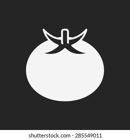 fruits tomato icon