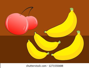 fruits vector art