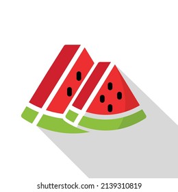 Fruits Vector flat style Icons-04