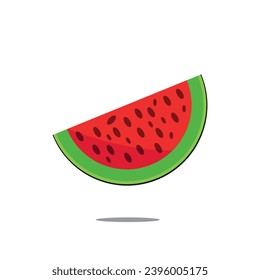 fruits vector illustration design template