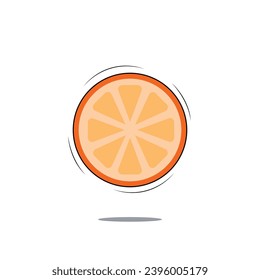 fruits vector illustration design template