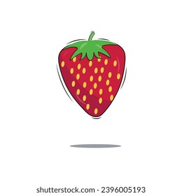 fruits vector illustration design template