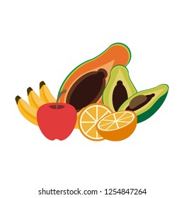 fruits and vegetables