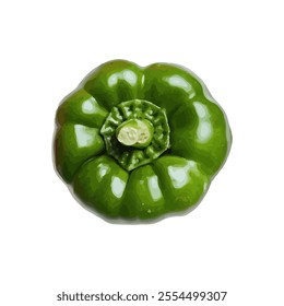 fruits vegetables isolated on white background