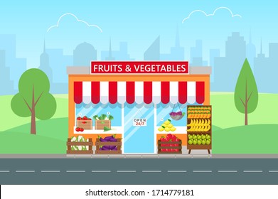 733 Mini Food Market Vector Images, Stock Photos & Vectors | Shutterstock