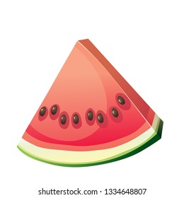 fruits watermelon berry