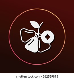 fruits wax-apple icon