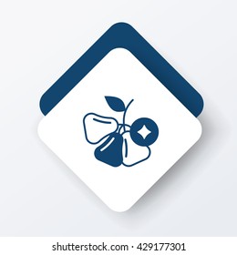 fruits wax-apple icon