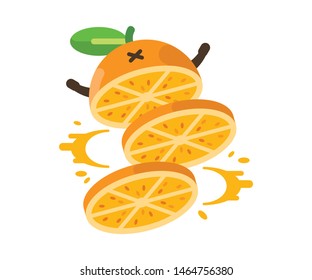 Fruity Moods and Activities with Face Expressions