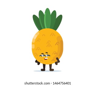 Fruity Moods and Activities with Face Expressions