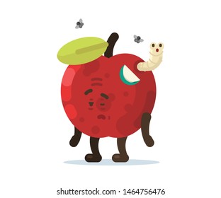 Fruity Moods and Activities with Face Expressions