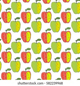 Fruity pattern