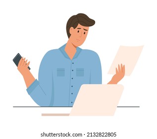 379,977 Man Holding Paper Images, Stock Photos & Vectors | Shutterstock