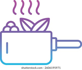 Fry vector icon. Can be used for printing, mobile and web applications.